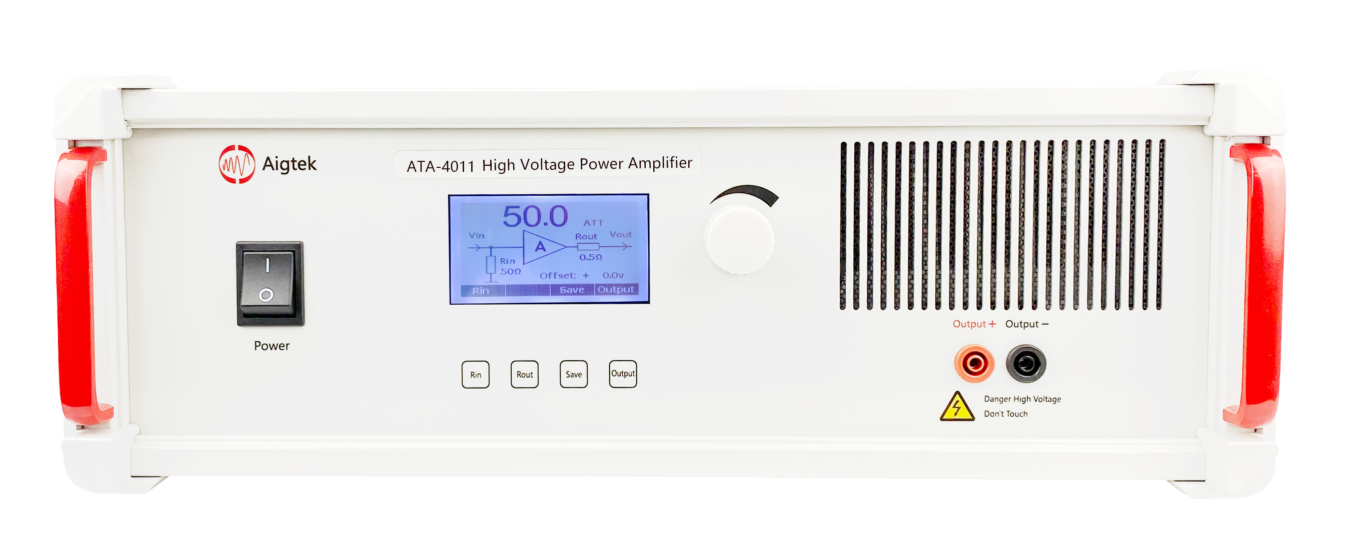 功率放大器ATA-4011