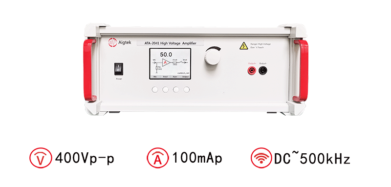 ATA-2041高壓放大器指標參數 ATA-2041高壓放大器指標參數