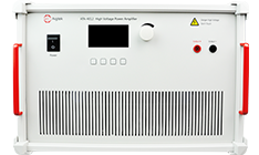 基于壓電陶瓷的納米驅動功率放大器測試