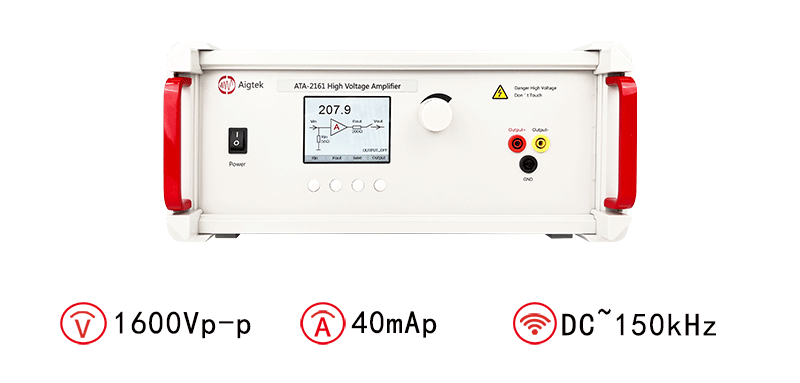 ATA-2161高壓放大器指標參數(shù)