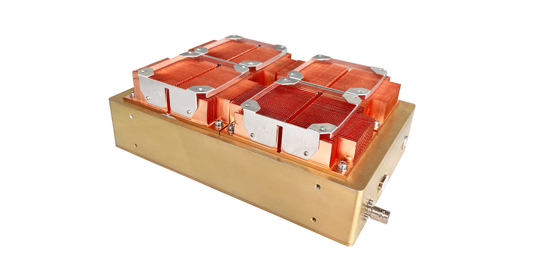 功率放大器模塊