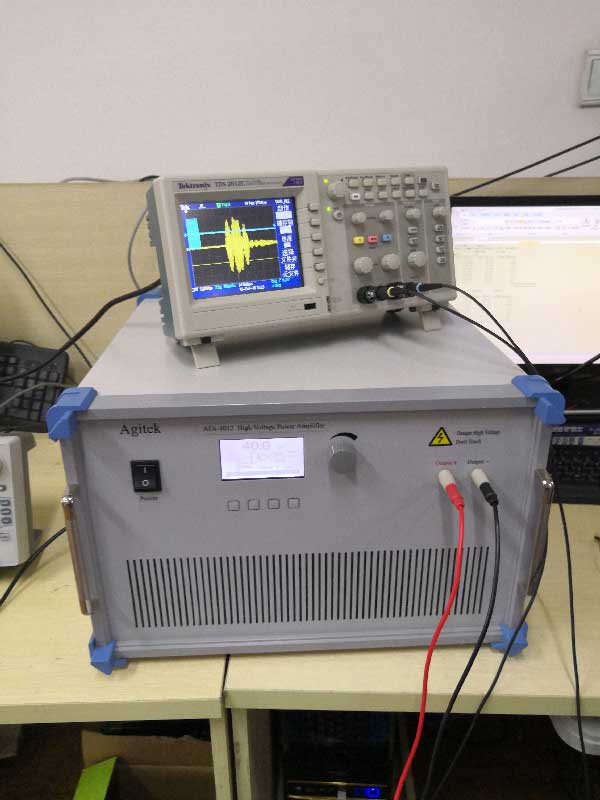 功率放大器實(shí)驗(yàn)平臺(tái)