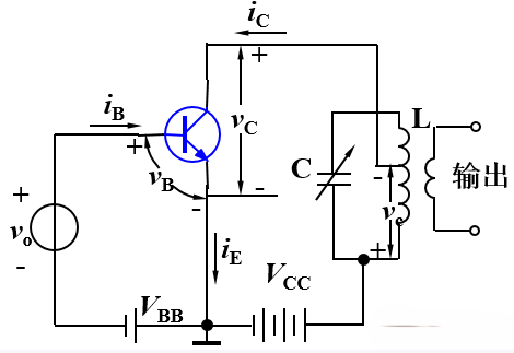 高頻功率放大器電路圖原理圖解大全