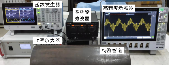 安泰電子濾波器實(shí)驗(yàn)平臺(tái)