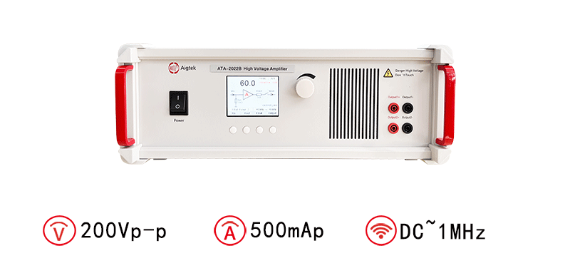 ATA-2022B高壓放大器指標參數 ATA-2022B高壓放大器指標參數