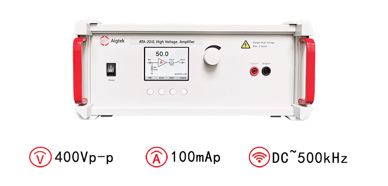 ATA-2041高壓放大器的指標參數 ATA-2041高壓放大器的指標參數