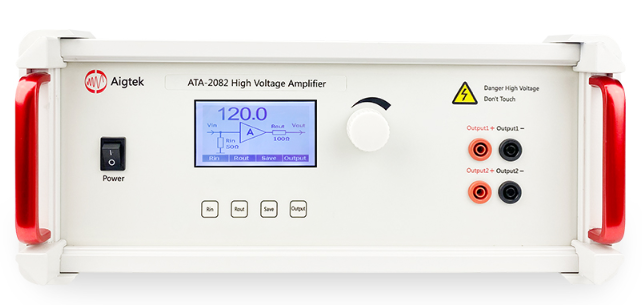 基于超聲導波無損檢測中超聲功率放大器的應用