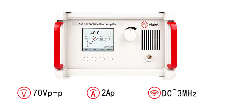 ATA-1372A功率放大器指標(biāo)參數(shù) ATA-1372A功率放大器指標(biāo)參數(shù)