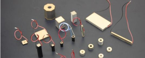 功率放大器驅動壓電陶瓷片