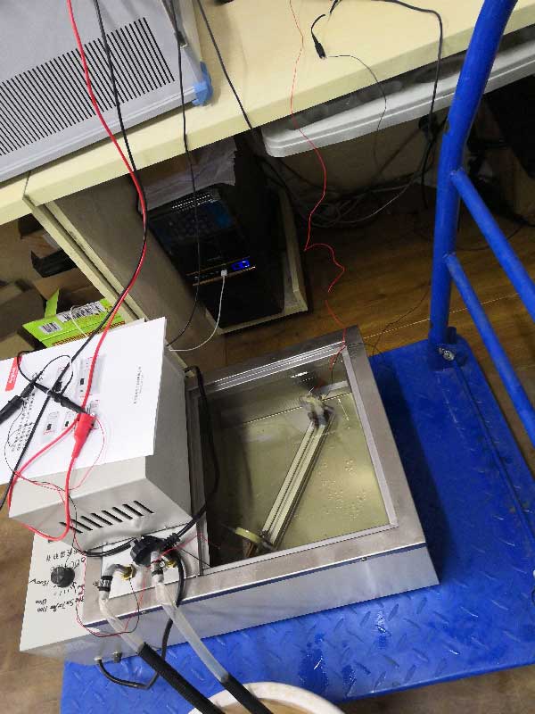 功率放大器實(shí)驗(yàn)平臺(tái)