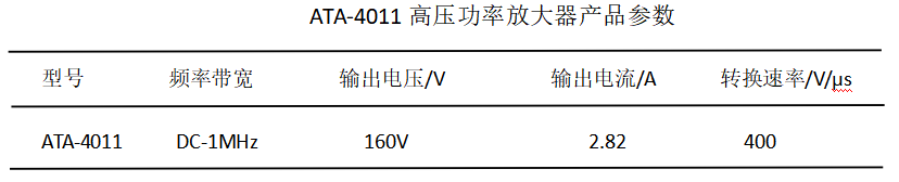 功率放大器ATA-4011 功率放大器ATA-4011