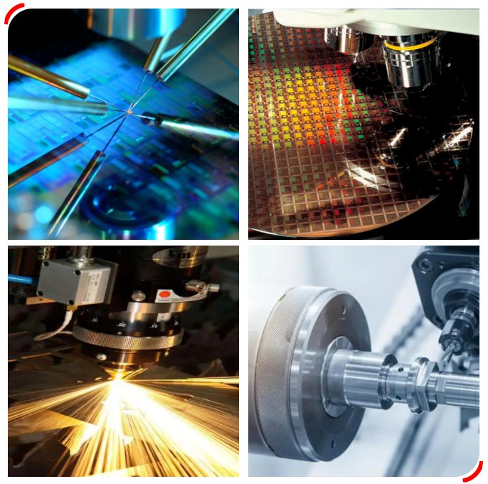 壓電疊堆放大器應用領域 壓電疊堆放大器應用領域