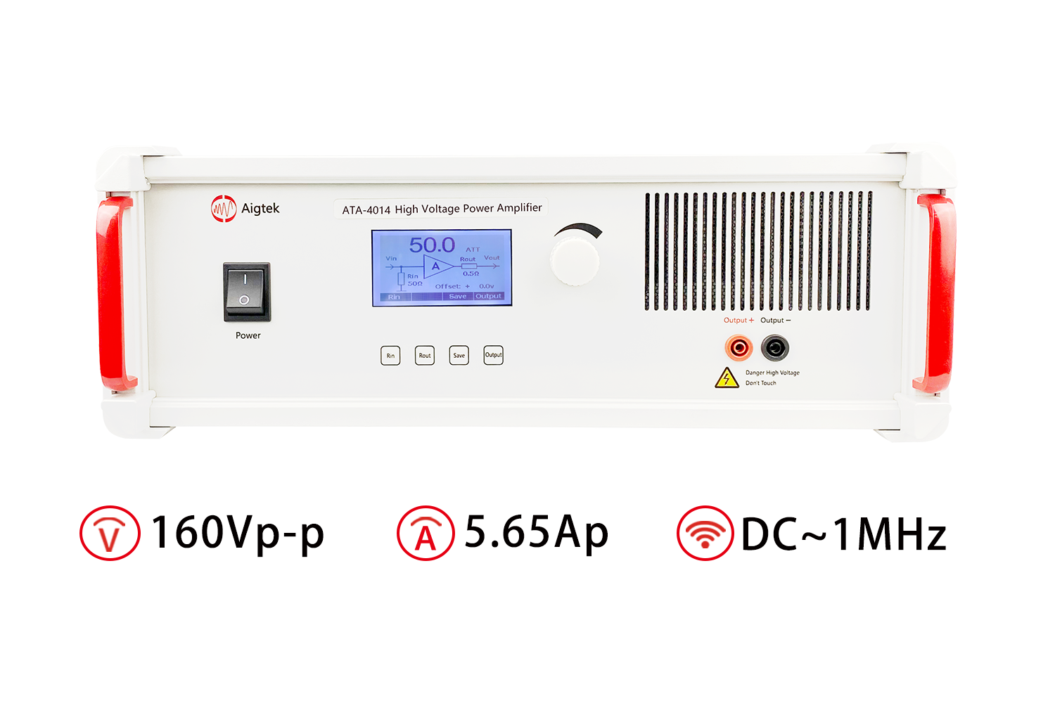 功率放大器ATA-4014 功率放大器ATA-4014
