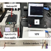 寬帶功率放大器基于剪切水平導波（SH波）研究的應用