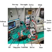 ATA-4052C高壓功率放大器在高頻磁芯損耗測(cè)量中的應(yīng)用