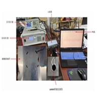 電壓放大器在Lamb波機(jī)翼蒙皮結(jié)構(gòu)損傷識(shí)別實(shí)驗(yàn)中的應(yīng)用