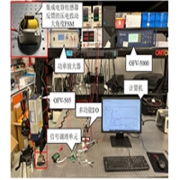 電壓放大器在集成電容傳感器研究實(shí)驗(yàn)中的應(yīng)用